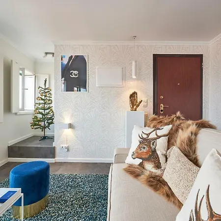 Boutique Alfama River 3 Apartment Lisbon
