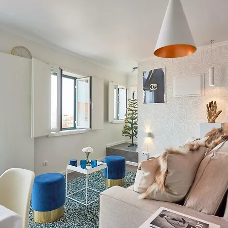 Boutique Alfama River 3 *