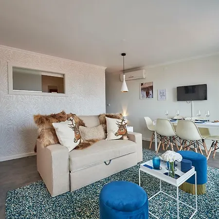 Boutique Alfama River 3 Apartment