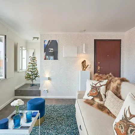 Appartement Boutique Alfama River 3 Lisboa
