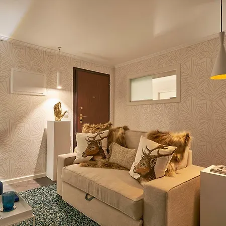 Boutique Alfama River 3 Apartman