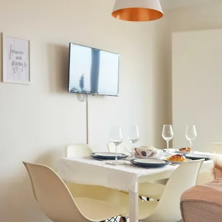 Boutique Alfama River 3 Apartman